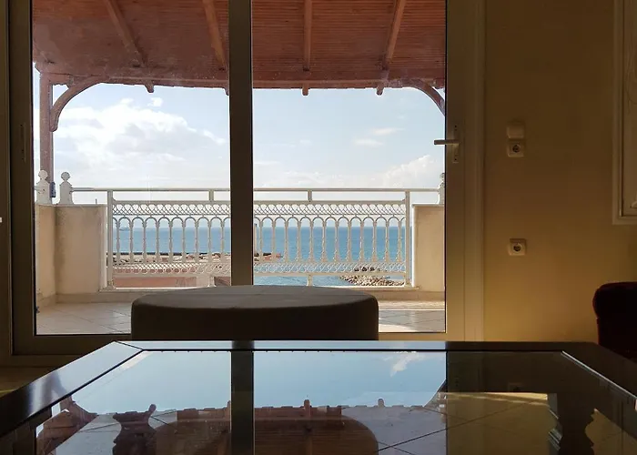 公寓 Maria In Maries Skála Marión